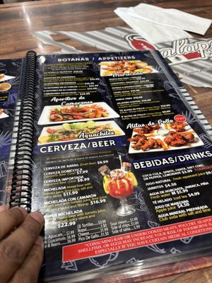 Menu photo 2 Jalapenos Mexican Food Vallejo, CA