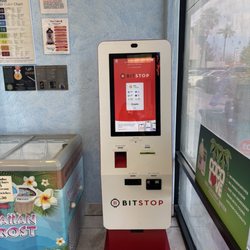 Water Revive Alkaline Store - Bitstop / Bitcoin ATM