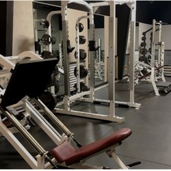 Get Fit Yelm - Weight Room