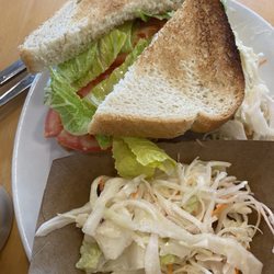 Sunset Grill - Tuna sandwich