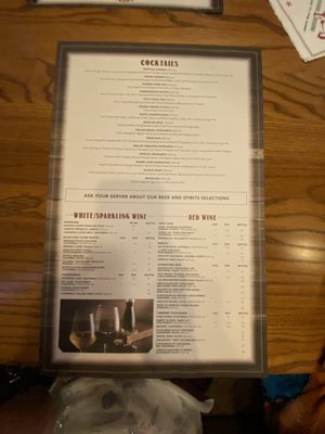 Menu photo 6 Saltgrass Steak House Omaha, NE
