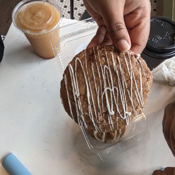 Bakehouse 46 - Ginger Cookie Ginger Snap Cookie - Bakeries Near Me - Ferndale, Michigan