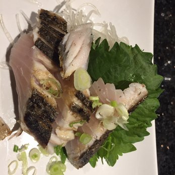 Kaigen - Seared fish - Japanese Near Me - Orange, California