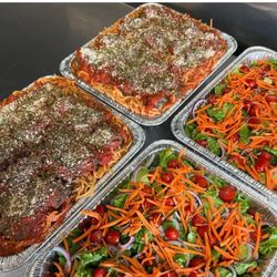 Mangia Bella Italian Goods - They cater too