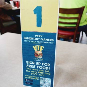 Farmer Boys - sign up for free food - Burgers Near Me - Tolleson, Arizona Farmer Boys - sign up for free food - Burgers Near Me - Tolleson, Arizona