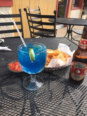 Pancho and Lefty's by null