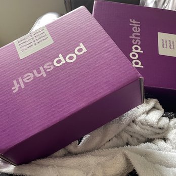 pOpshelf - Purple box, surprise! - Discount Store Near Me - Oakwood, Georgia