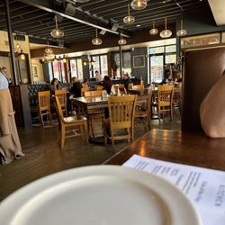 Crosby's Kitchen - Inside