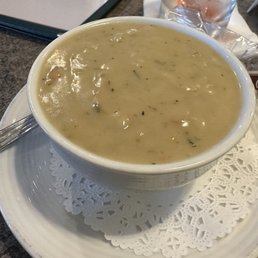 Lobster Bisque