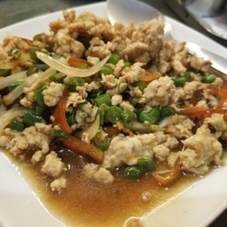 Thai Dara - Chicken Basil