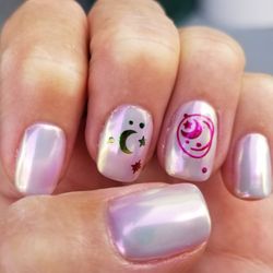 Honey Nails - Nails like pearls!