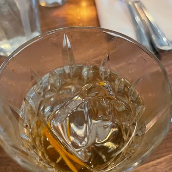 The Henry - Fifty Dollar Old Fashioned - New American Near Me - Miami, Florida
