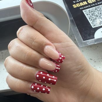Noir Nail Lounge - Nail Salons Near Me - Oceanside, California