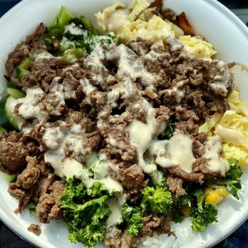 BIBIBOP Asian Grill - Asian Fusion Near Me - Naperville, Illinois