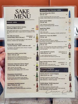 Menu photo 6 Mikaku Udon Bar Toronto, ON Menu photo 6 Mikaku Udon Bar Toronto, ON