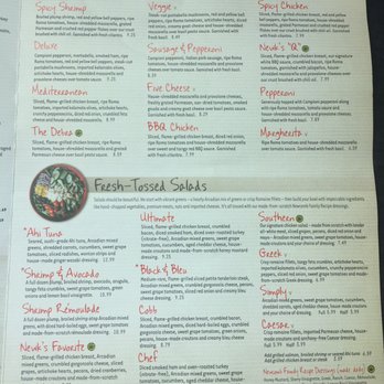 Newk's Eatery - Pizza Near Me - Kennesaw, Georgia