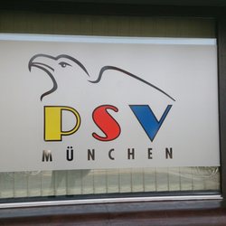 Postsportverein München - Wappen PSV