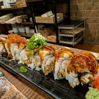 Yojimbo - Cowboy Bibob (4.5/5) - Sushi Bars Near Me - Alameda, California