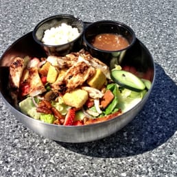 Grilled Chicken