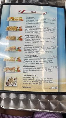 Menu photo 2 Mariscos Los Socios Ontario, CA Menu photo 2 Mariscos Los Socios Ontario, CA