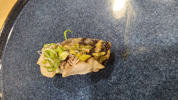 Canaan Sushi by null