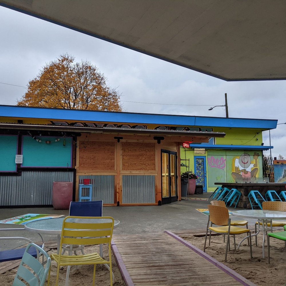 Bongos - Bongos. - Cuban Near Me - Seattle, Washington