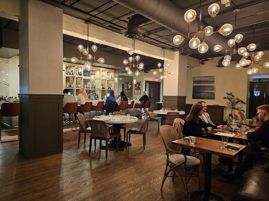Breva Bar & Grill by null