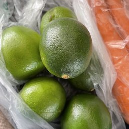 Nice limes Nice limes