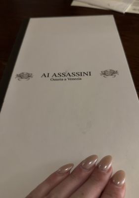 Osteria Ai Assassini by null