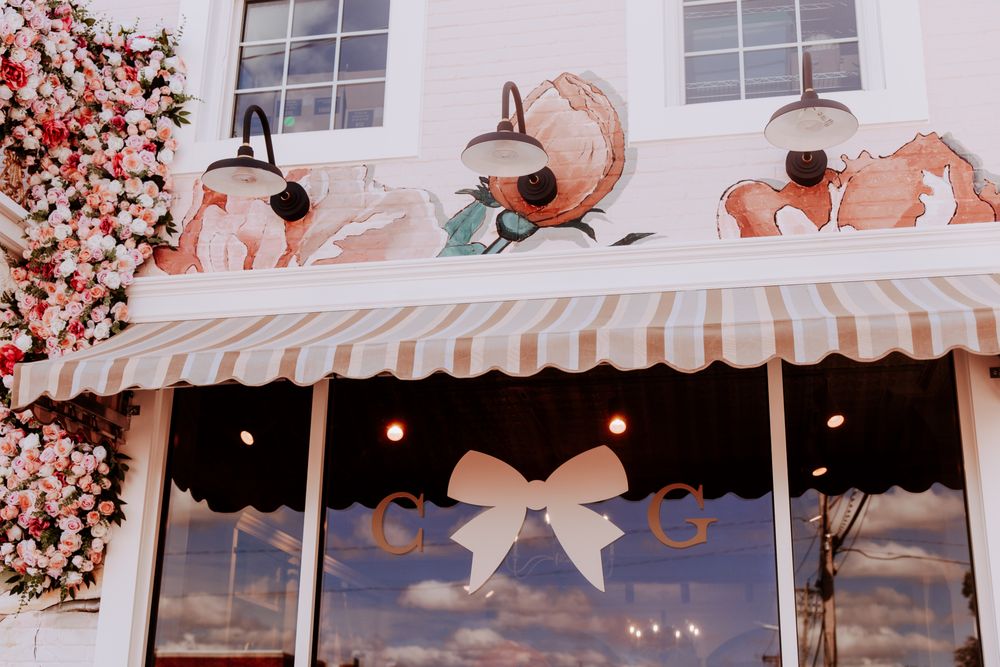 The Coffee Girl Logo