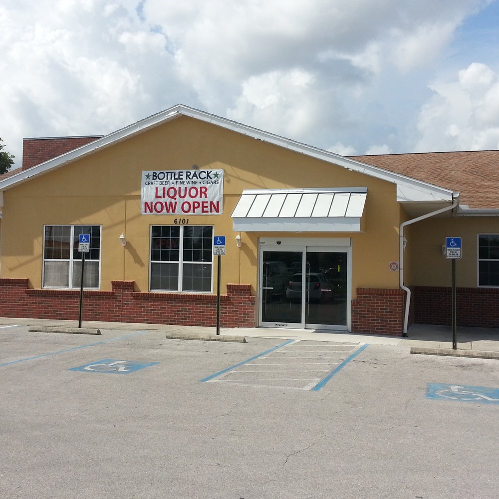 Bottle Rack - Beer, Wine & Spirits Near Me - Tampa, Florida Bottle Rack - Beer, Wine & Spirits Near Me - Tampa, Florida