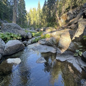 Wench Creek Campground - Creek - Lakes Near Me - Placerville, California Wench Creek Campground - Creek - Lakes Near Me - Placerville, California