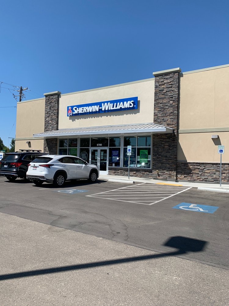 SHERWIN WILLIAMS PAINT STORE CLOSED Updated June 2024 6780 N
