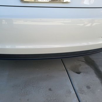 On The Spot Bumpers Plus - After repair! Couldn't be happier!!! - Body Shops Near Me On The Spot Bumpers Plus - After repair! Couldn't be happier!!! - Body Shops Near Me