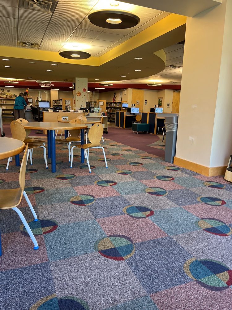 ANNE ARUNDEL COUNTY PUBLIC LIBRARY ODENTON 13 Reviews 1325