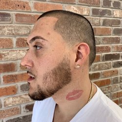 The Barber’s Theory - Skin tapper on fleek!