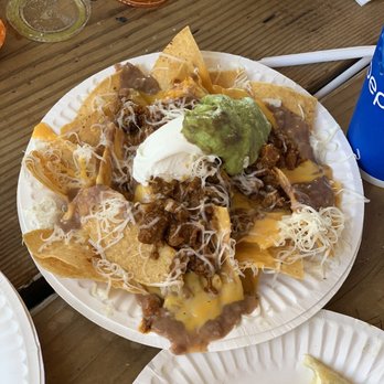 Boca Del Rio - Al pastor nachos! - Mexican Near Me - La Puente, California