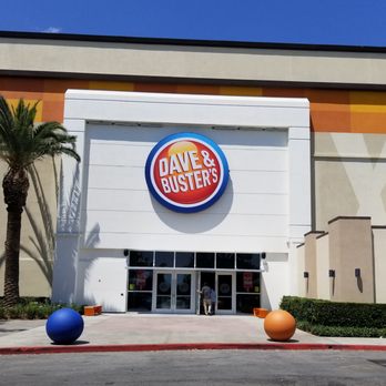 Dave & Buster's Northridge - Front Entrance - Arcades Near Me - Northridge, California Dave & Buster's Northridge - Front Entrance - Arcades Near Me - Northridge, California