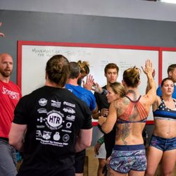 CrossFit South Wake