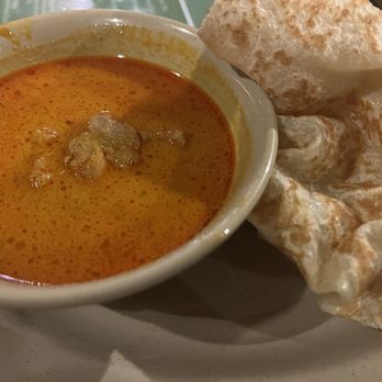 Banana Leaf - Roti Telur - Malaysian Near Me - Philadelphia, Pennsylvania