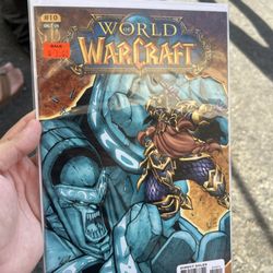 Adventures In Comics & Games - World of Warcraft Comic