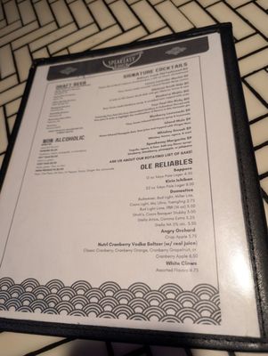 Menu photo 1 Speakeasy Ramen Springfield, OH