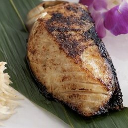 Miso Black Cod