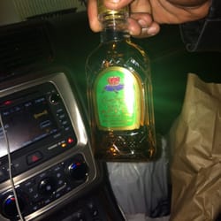 Spec's Wines, Spirits & Finer Foods - $10....really? In New Orleans its $5 for the same size.