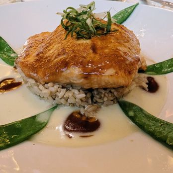 The Cheesecake Factory - Lunch Miso Salmon - Desserts Near Me - Canoga Park, California The Cheesecake Factory - Lunch Miso Salmon - Desserts Near Me - Canoga Park, California