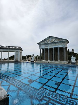 Hearst Castle by null