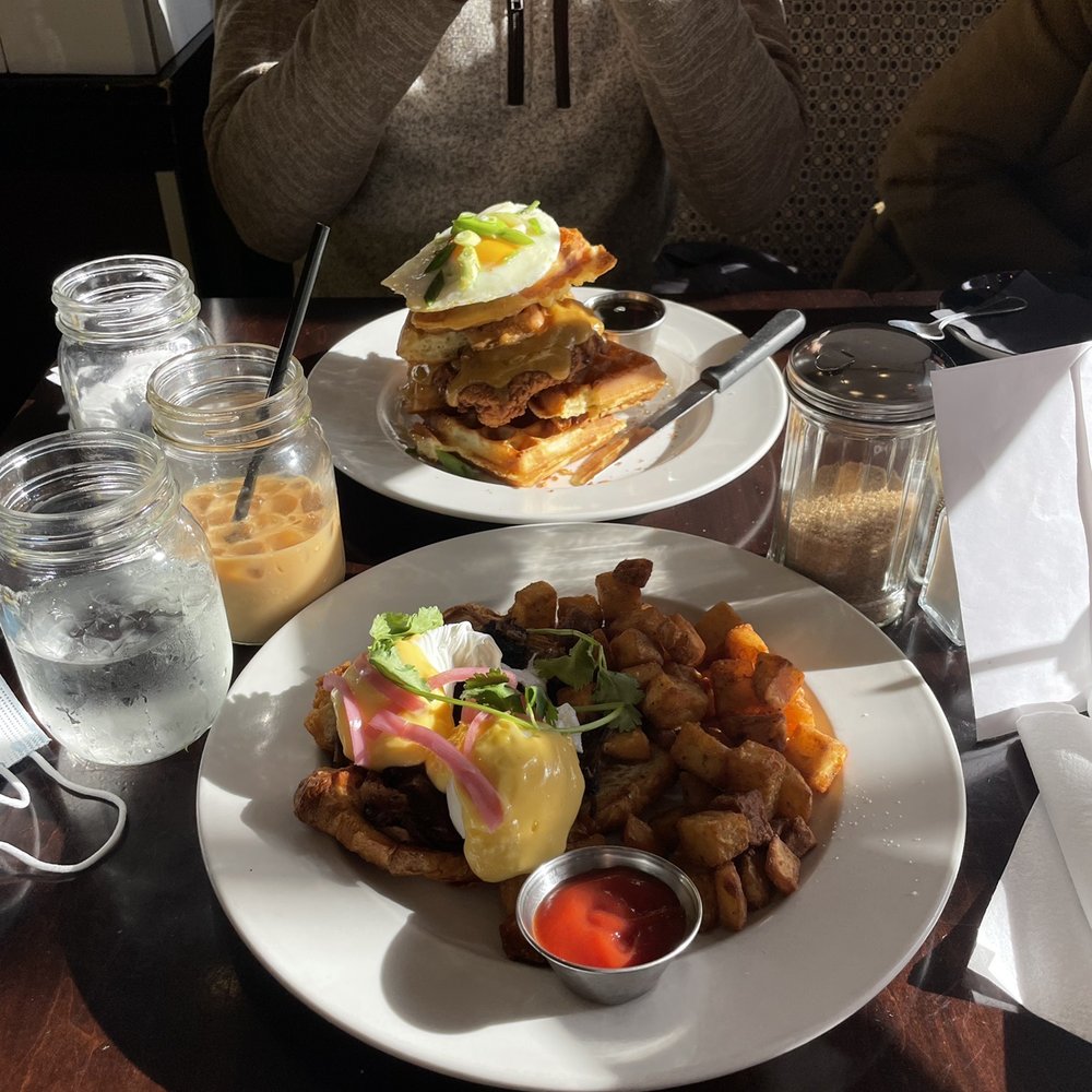 The Ruby - Johnson Street - Breakfast & Brunch Near Me - Victoria, British Columbia The Ruby - Johnson Street - Breakfast & Brunch Near Me - Victoria, British Columbia
