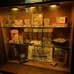 The Grasshopper - Souvenirs