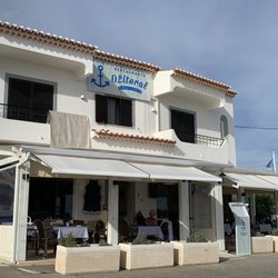 O Litoral - Restaurante O Litoral in Benagil #Algarve #Portugal