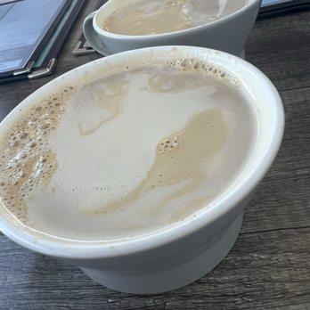 Mario’s Early Toast - Vanilla latte ~ huge! - Breakfast & Brunch Near Me - Folsom, California Mario’s Early Toast - Vanilla latte ~ huge! - Breakfast & Brunch Near Me - Folsom, California
